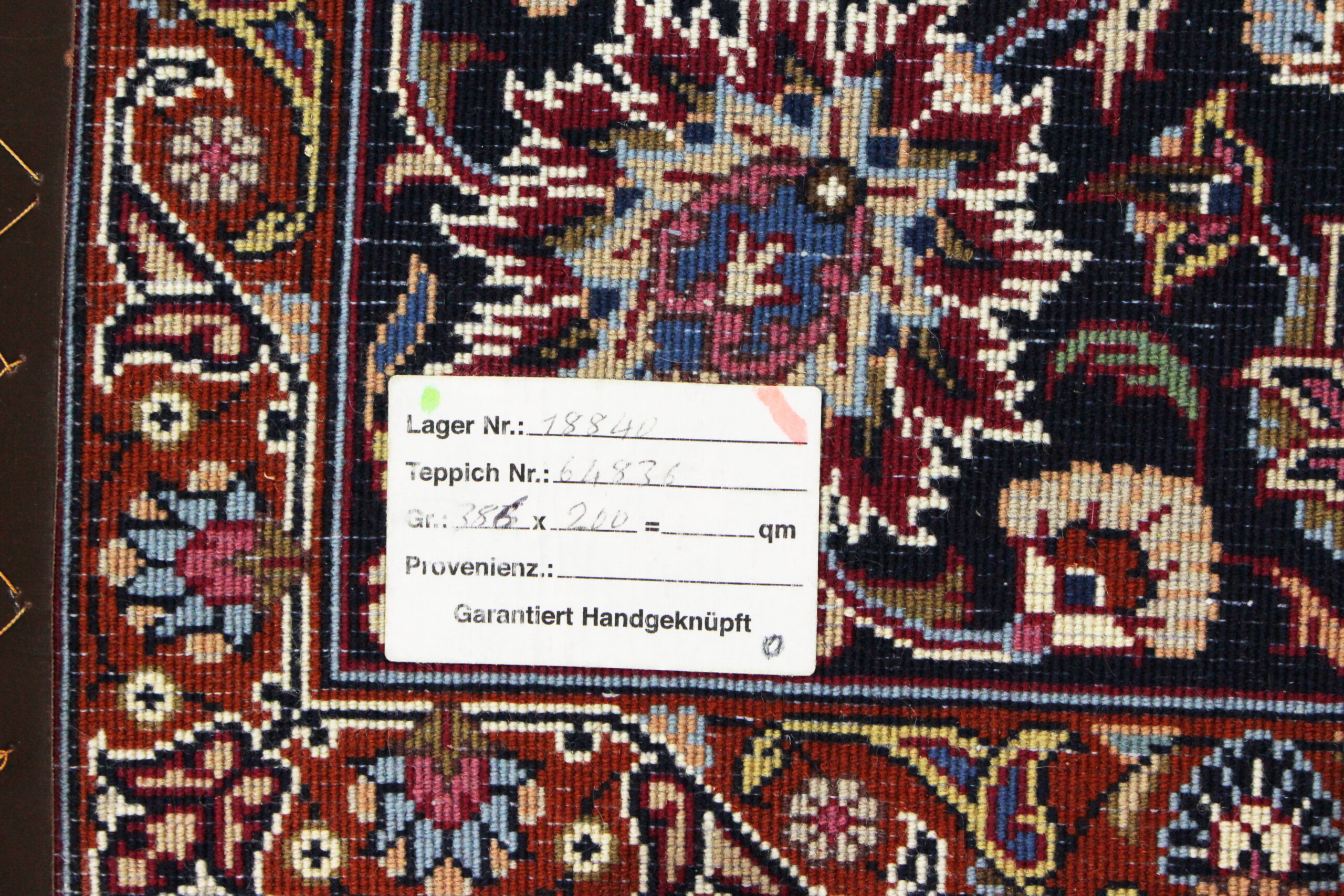 MASHAD 386x200cm - Image 2