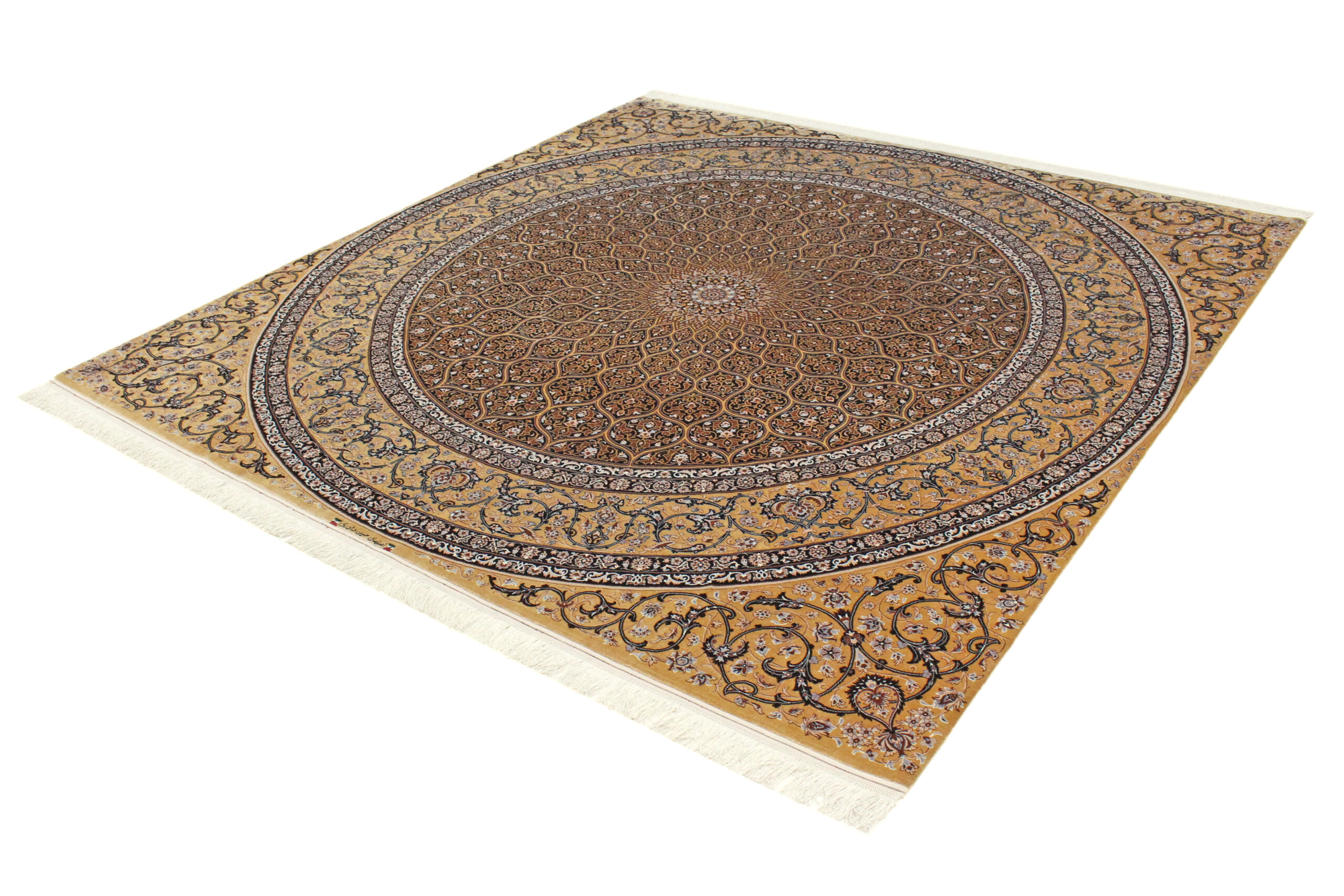 Esfahan 304x296cm - Image 4