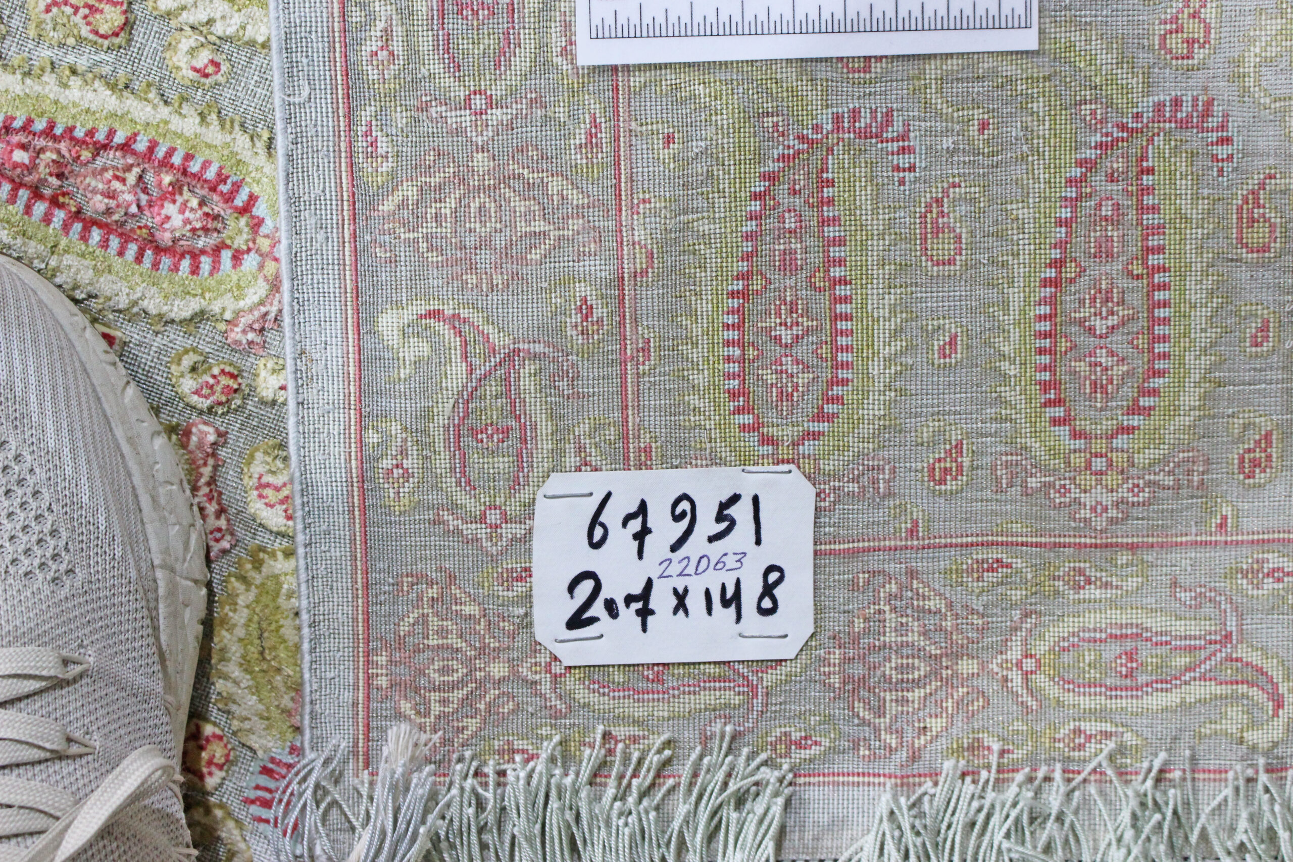 Täbriz 207x148cm - Image 9