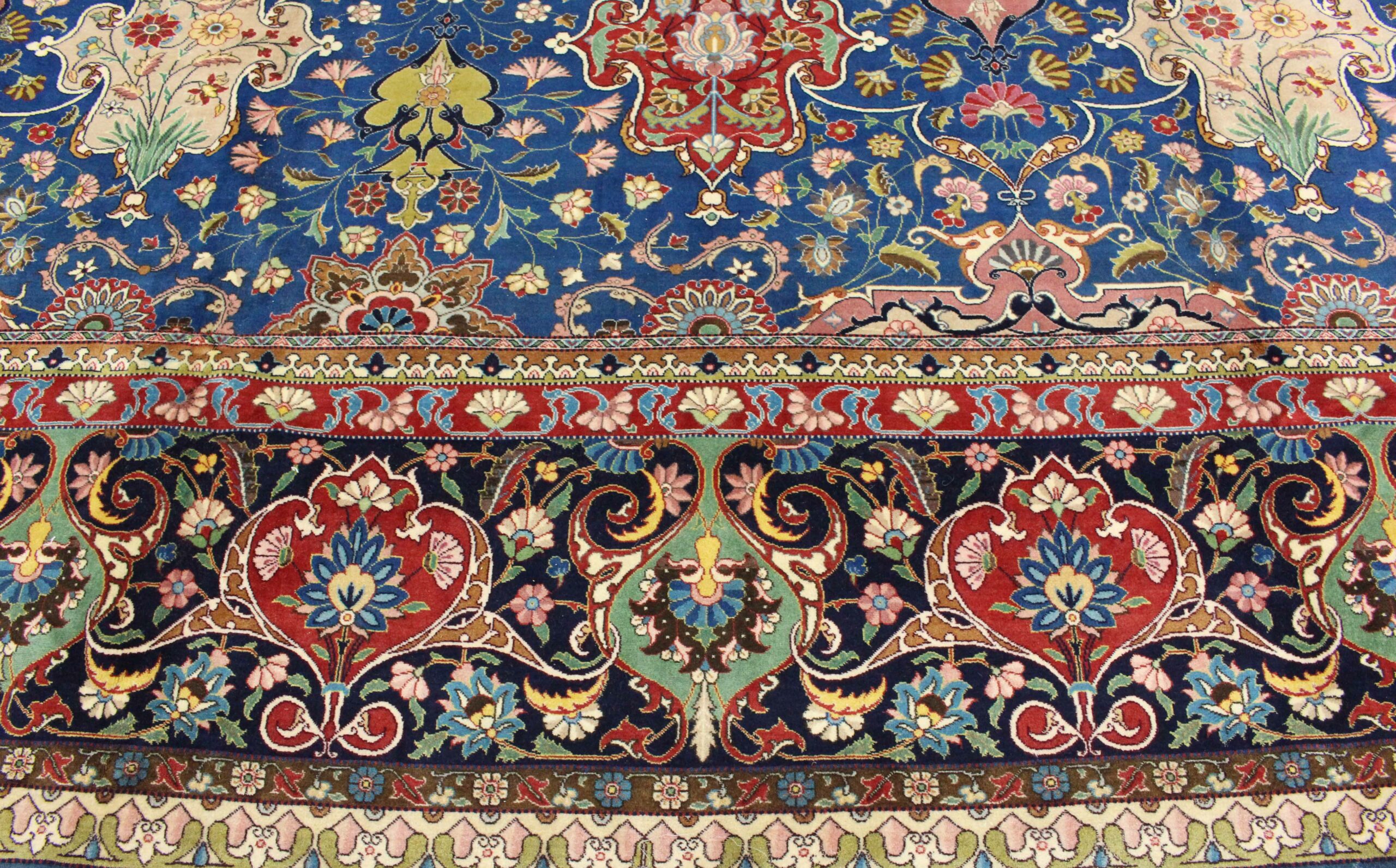 Täbriz 500x353cm - Image 11