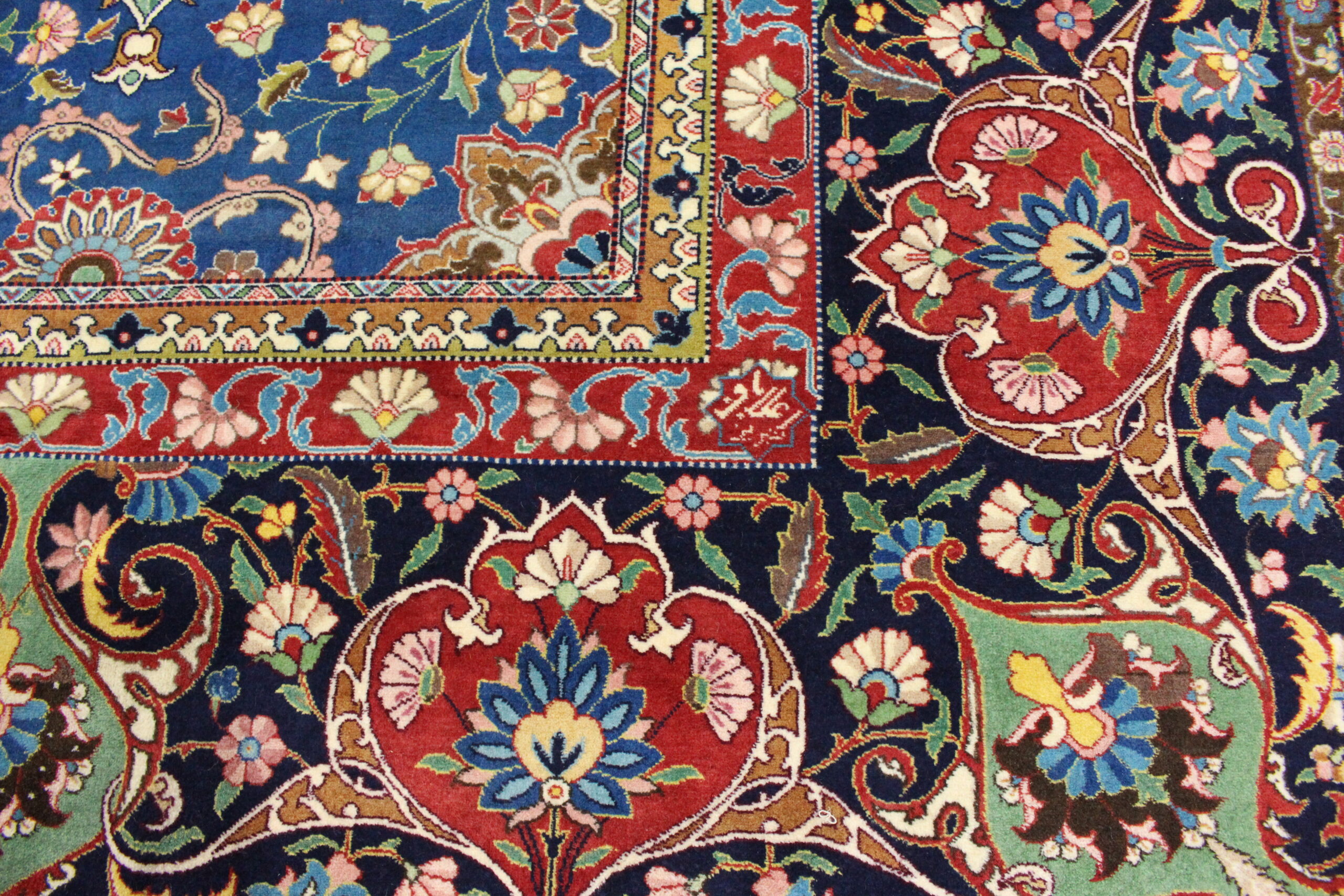 Täbriz 500x353cm - Image 13