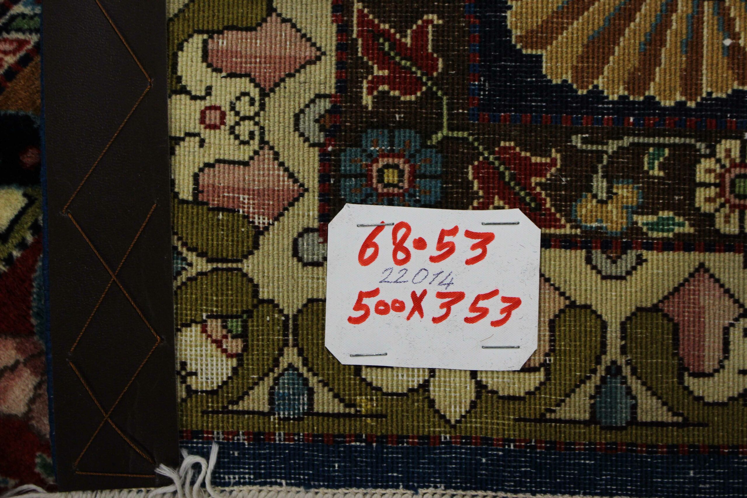 Täbriz 500x353cm - Image 3