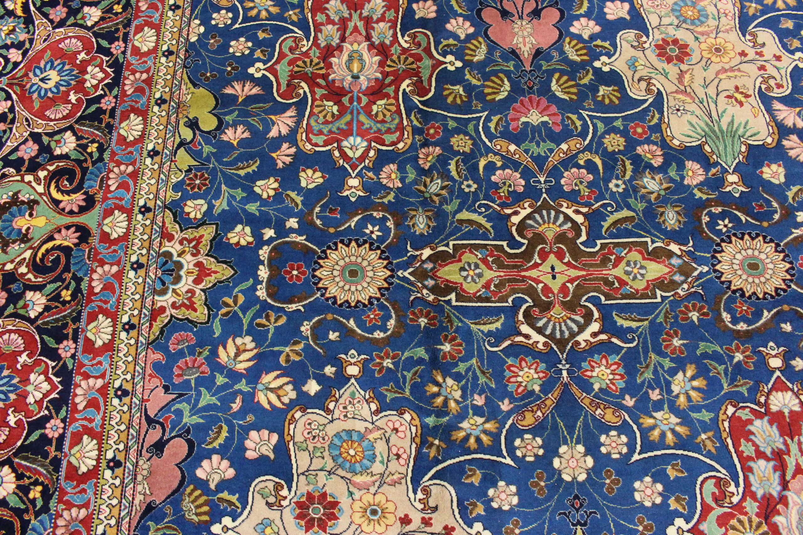 Täbriz 500x353cm - Image 9